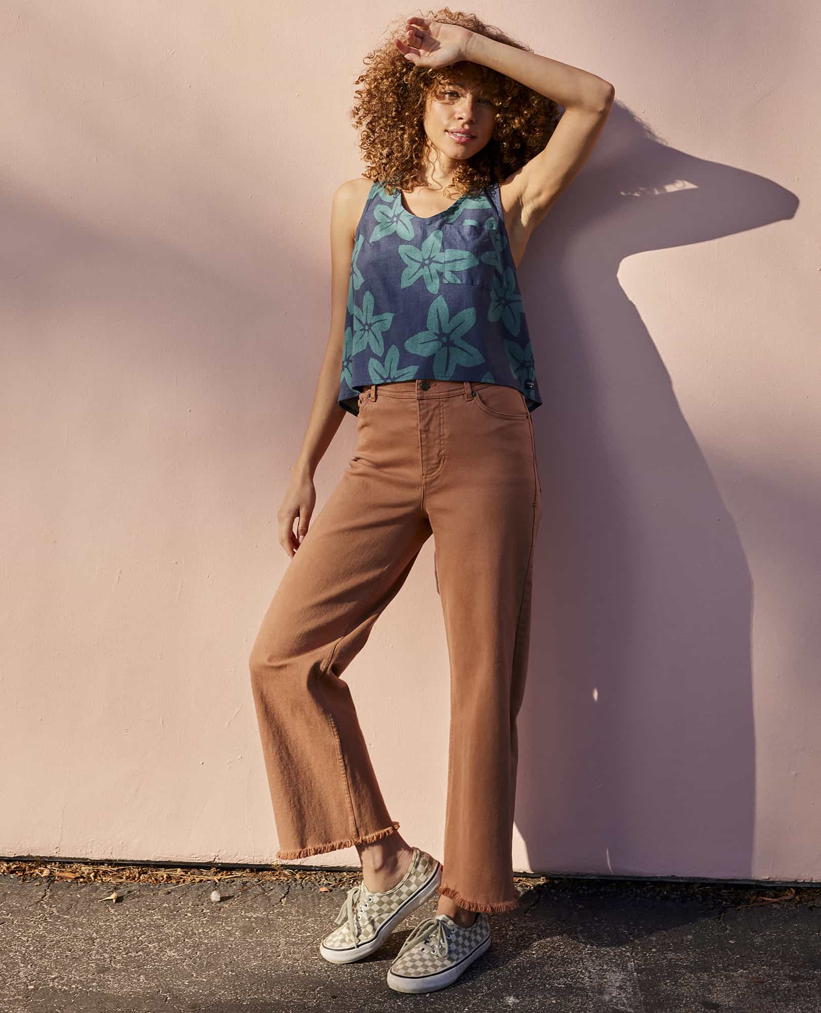 Balsam Cutoff Pant