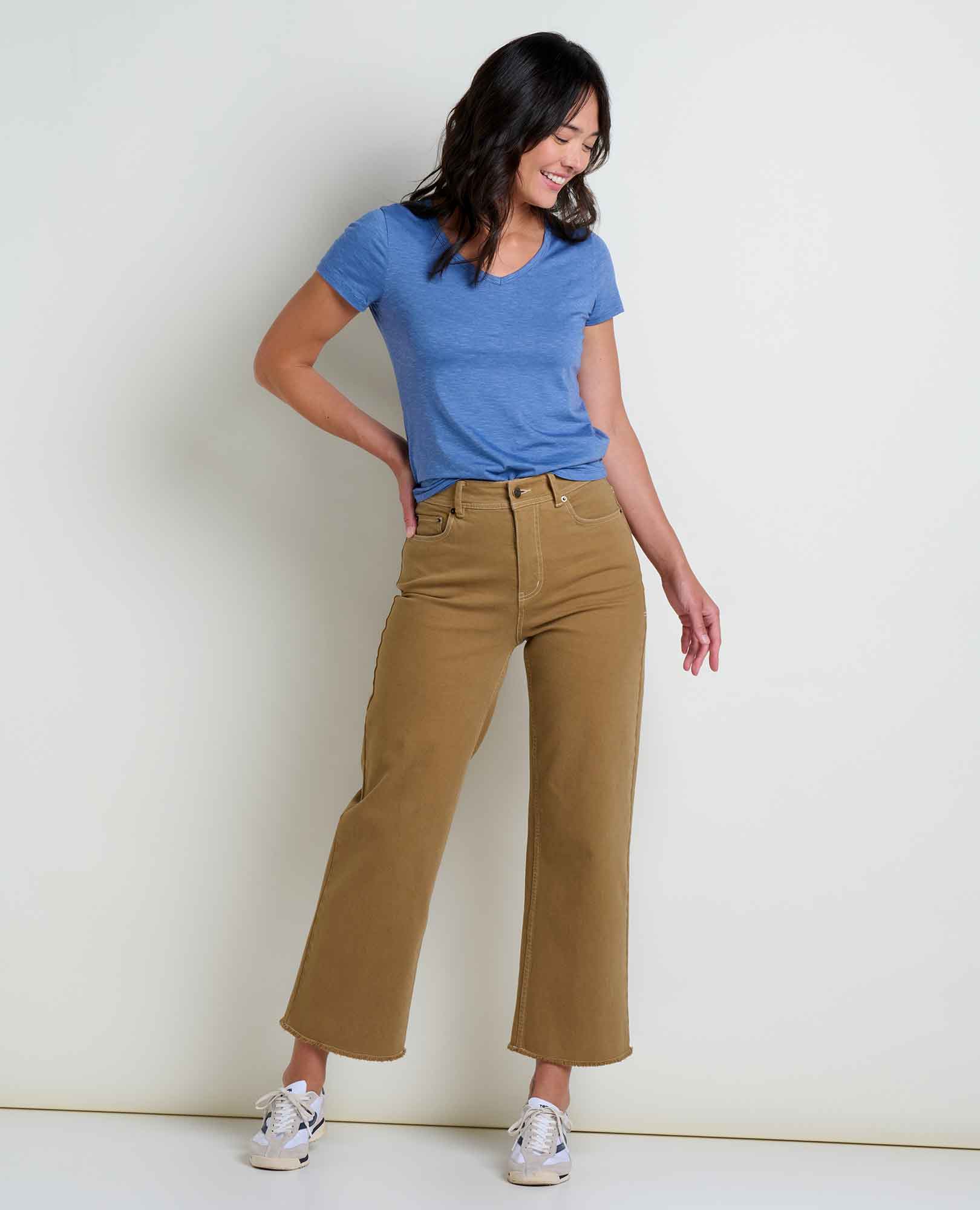 Balsam Cutoff Pant