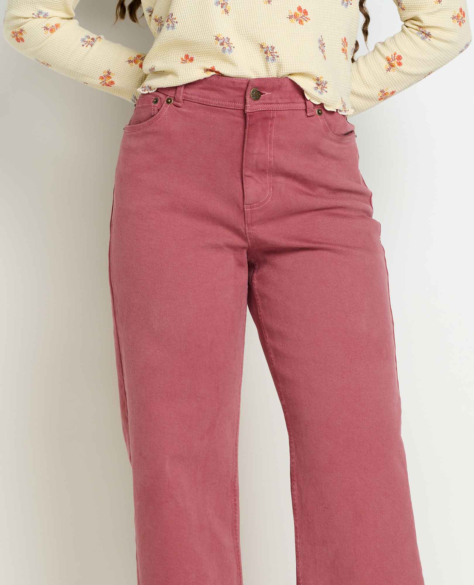 Balsam Cutoff Pant