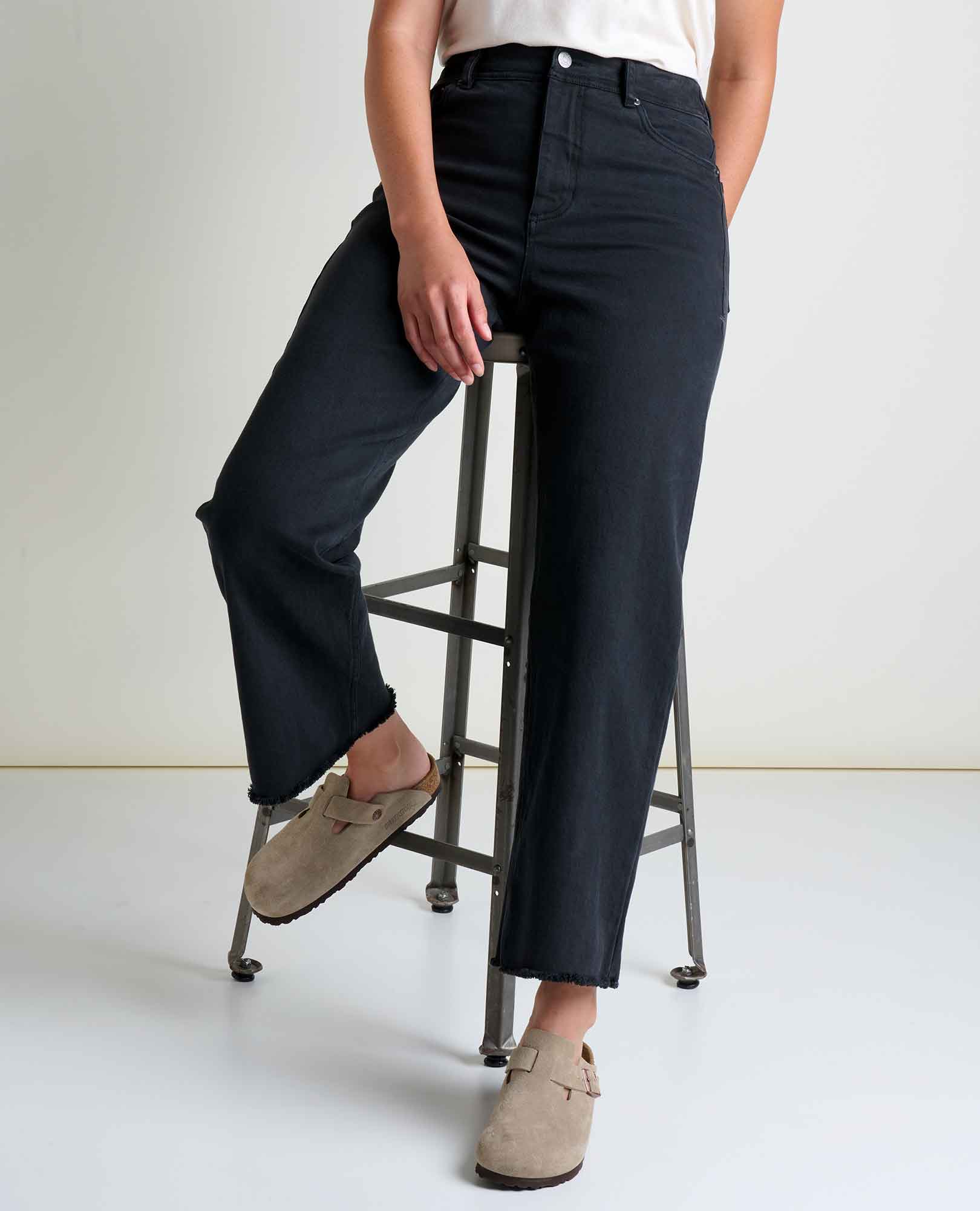 Balsam Cutoff Pant