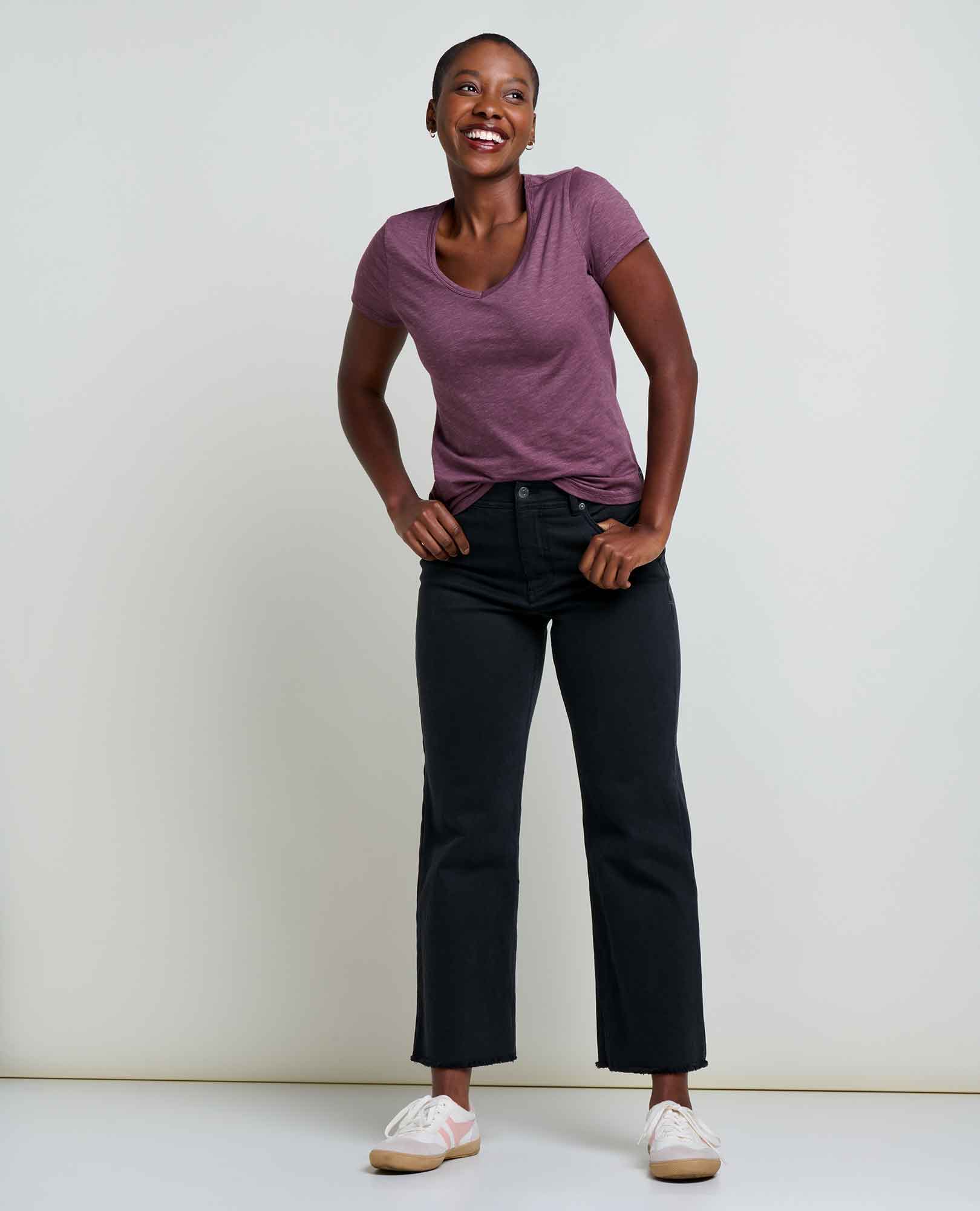 Balsam Cutoff Pant