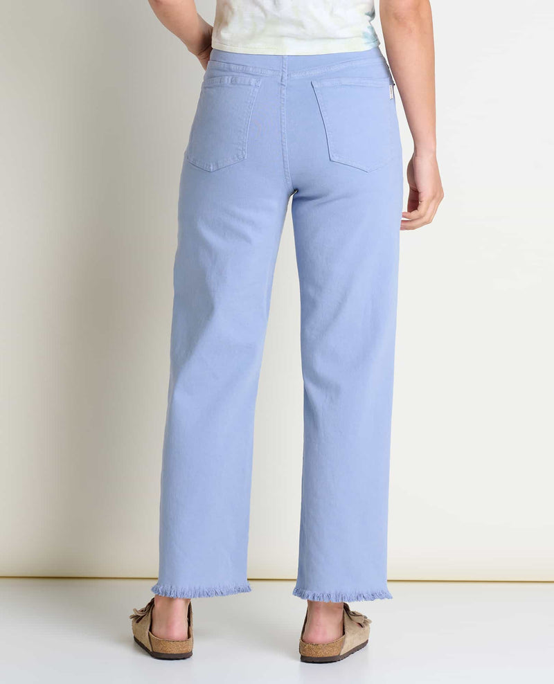 RealSize Women's Stretch Pull On Pants with Pockets 