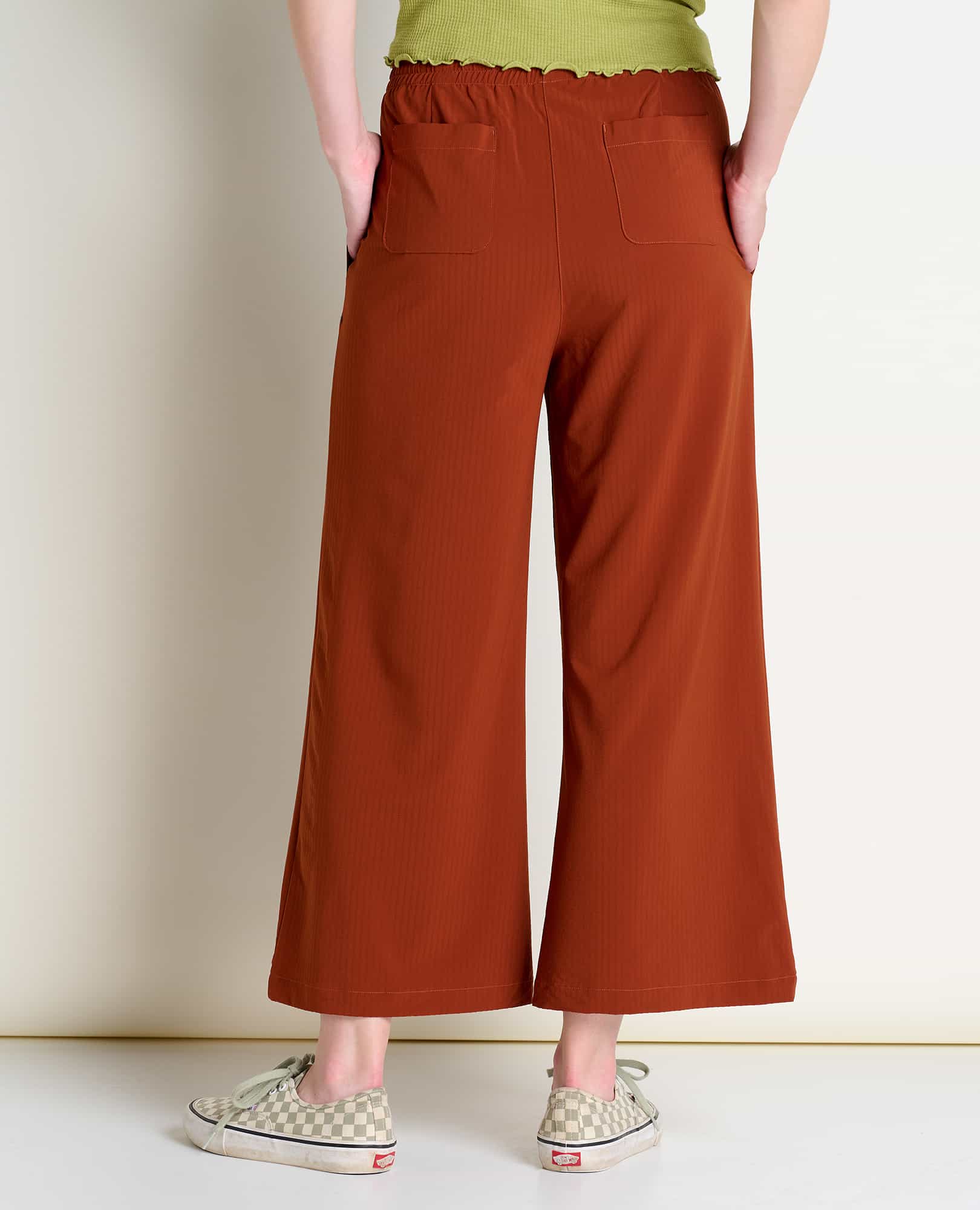 Sunkissed Wide Leg Pant II