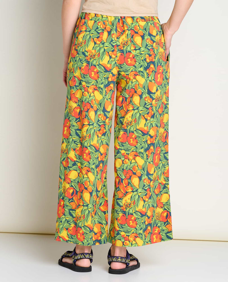Sunkissed Quick Dry Wide Leg Pants  Eco and Travel Friendly – Toad&Co