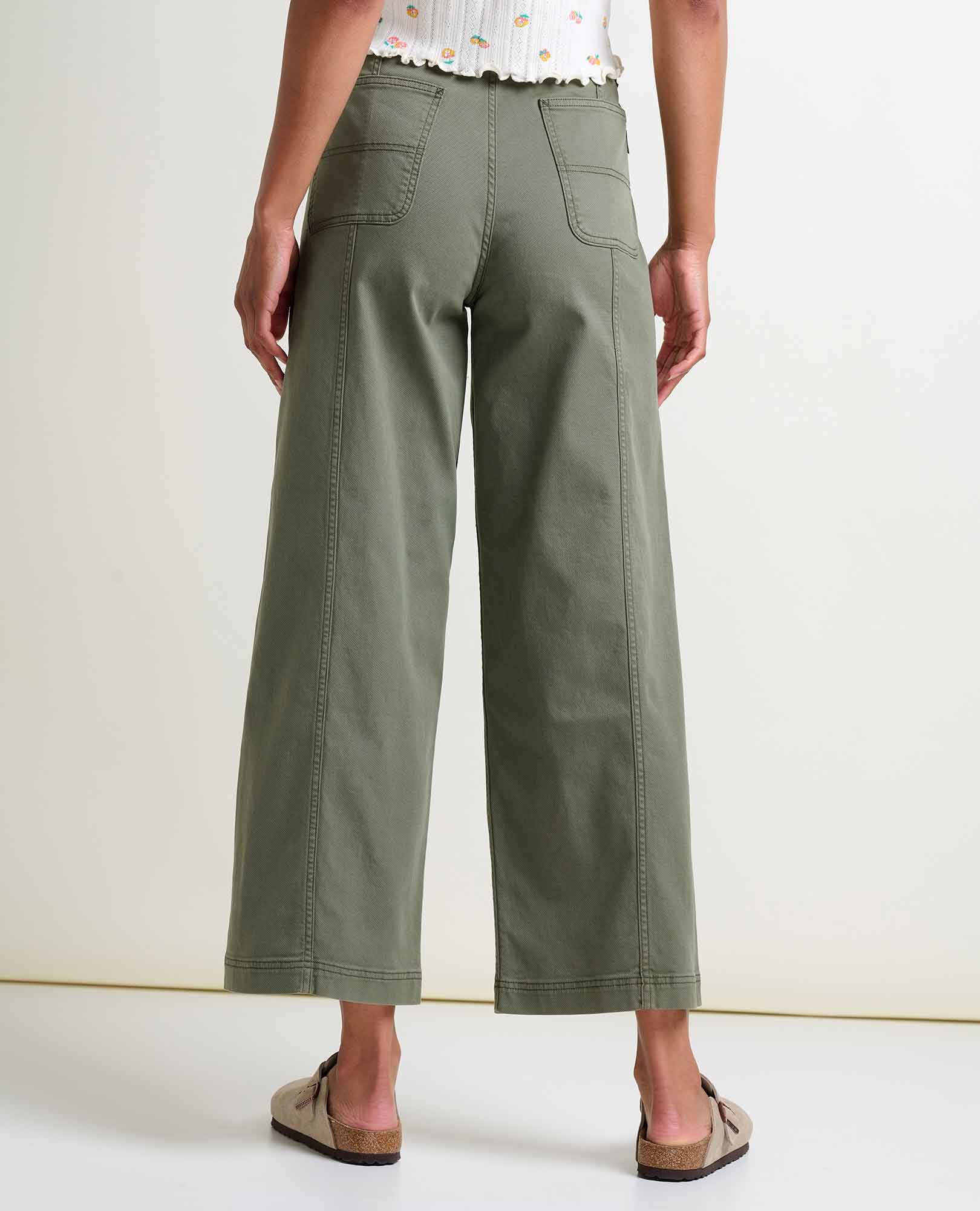 Women's Linden Canvas Pant