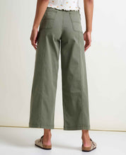 Women's Linden Canvas Pant