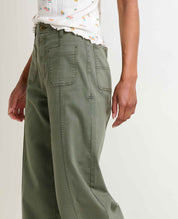 Women's Linden Canvas Pant