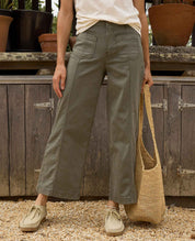 Women's Linden Canvas Pant