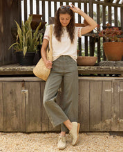 Women's Linden Canvas Pant