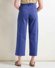 Women's Linden Canvas Pant