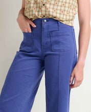 Women's Linden Canvas Pant