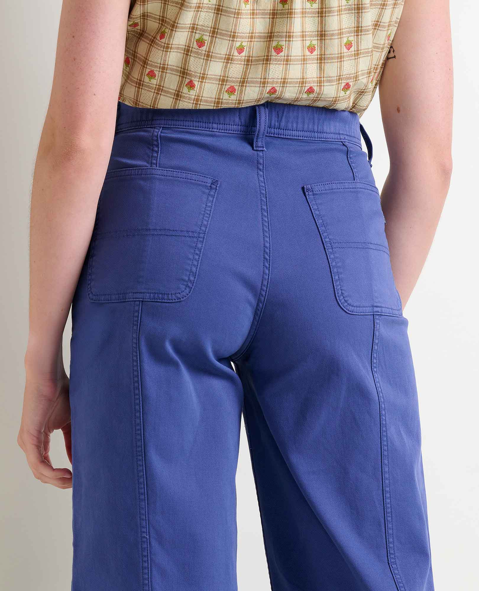 Women's Linden Canvas Pant