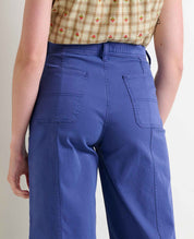 Women's Linden Canvas Pant