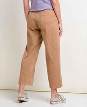 Women's Linden Canvas Pant