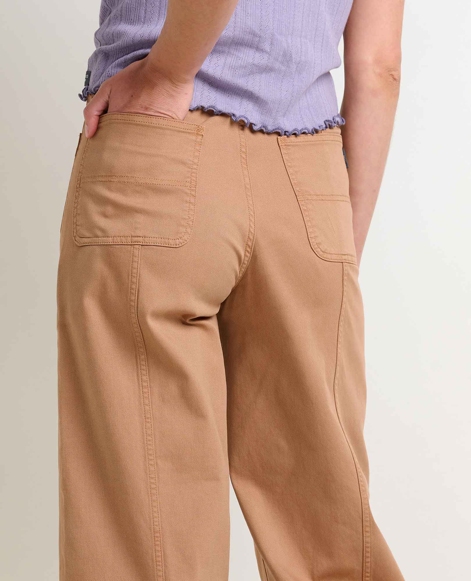 Women's Linden Canvas Pant