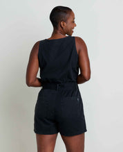 Arroyo Twill Romper