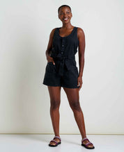 Arroyo Twill Romper