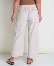 Taj Hemp Wide Leg Pant