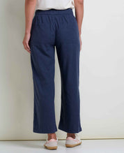 Taj Hemp Wide Leg Pant