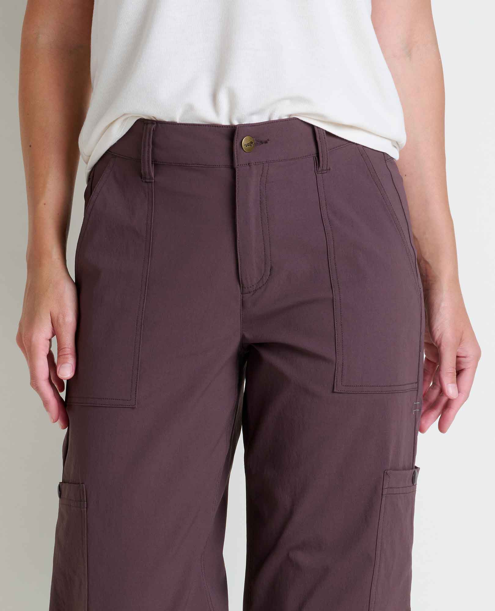 Rover Wide Leg Pant