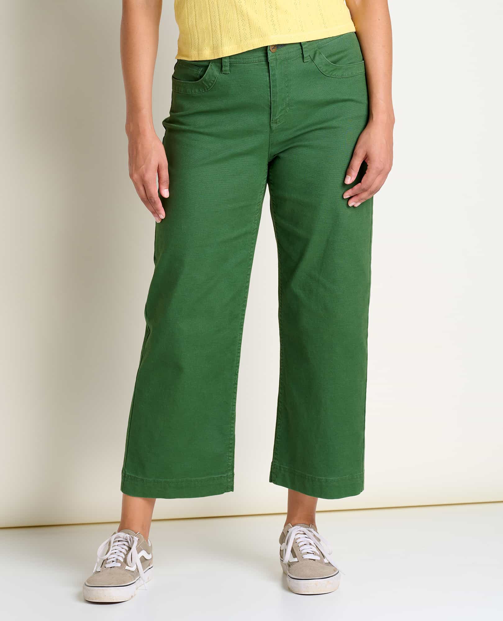Go Green: How I'm Wearing J. Crew's Sustainable Cargo Pants - The