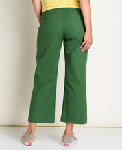 Earthworks Wide Leg Pant