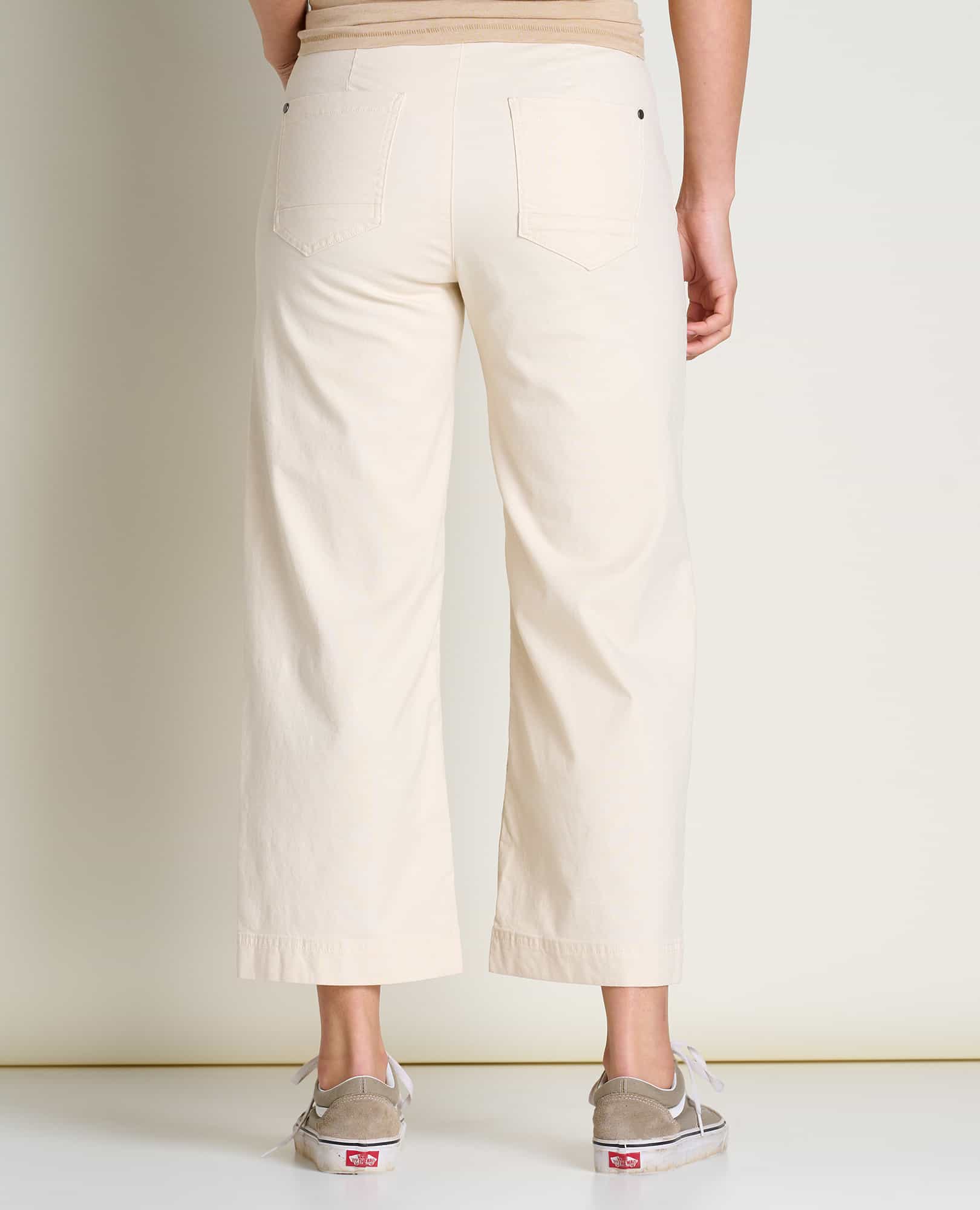 Earthworks Wide Leg Pant