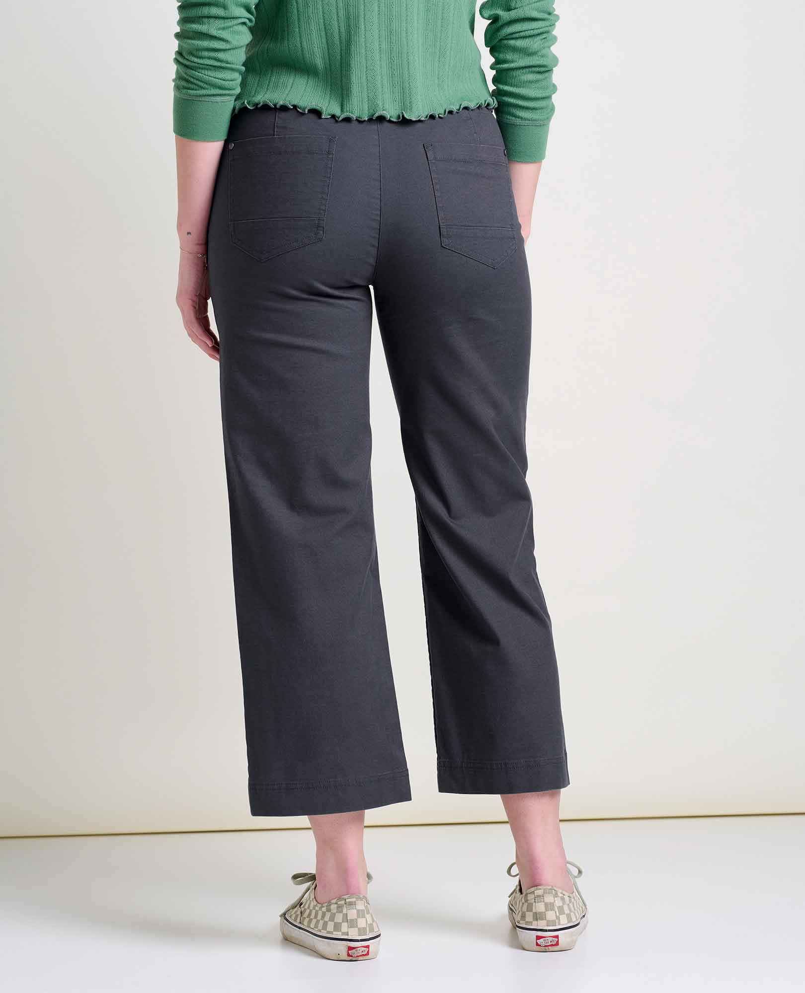 Earthworks Wide Leg Pant