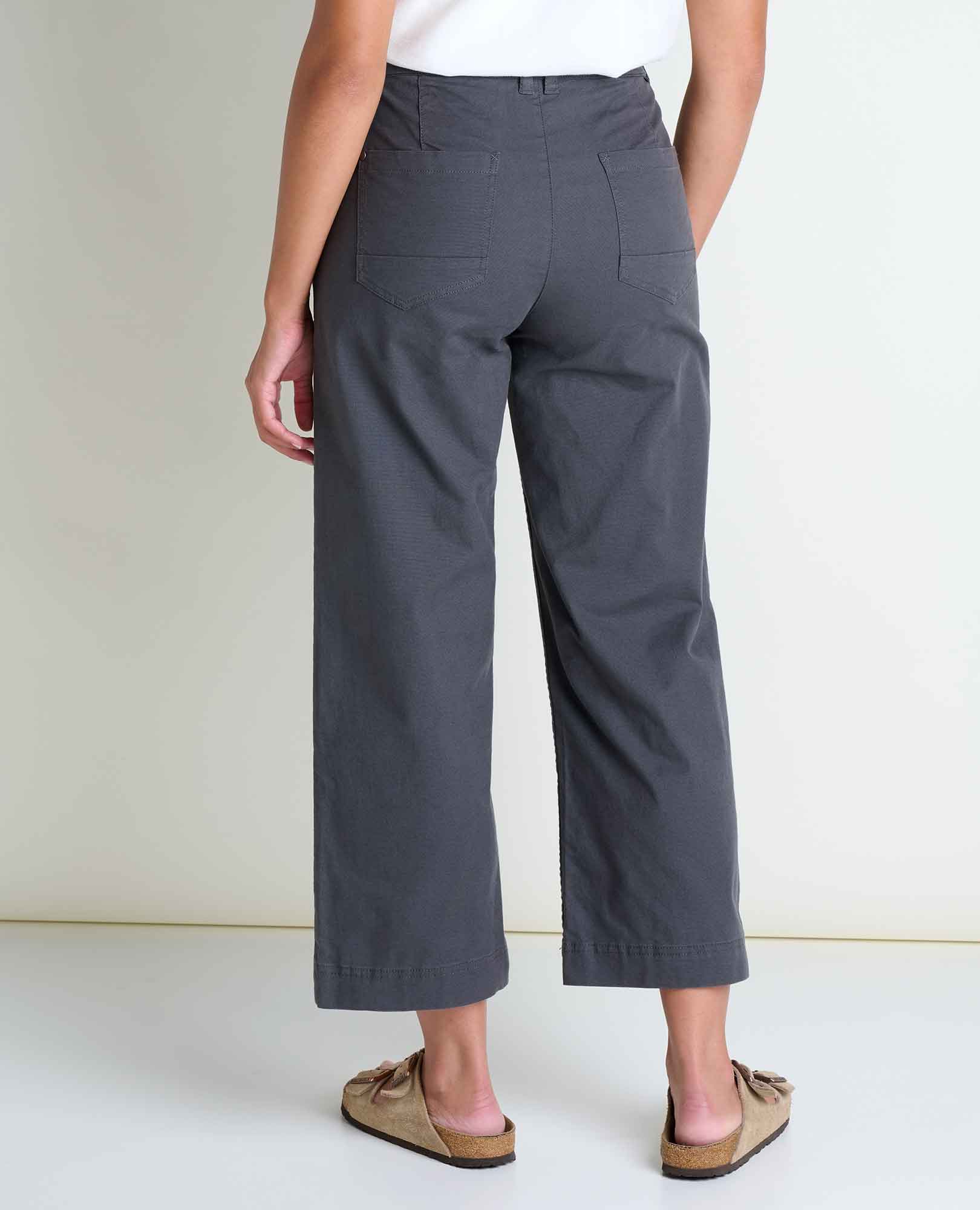 Earthworks Wide Leg Pant