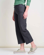 Earthworks Wide Leg Pant