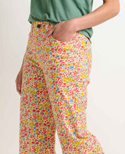 Earthworks Wide Leg Pant