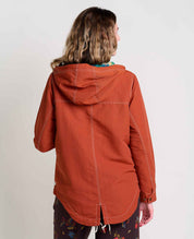 Women's Forester Pass Parka