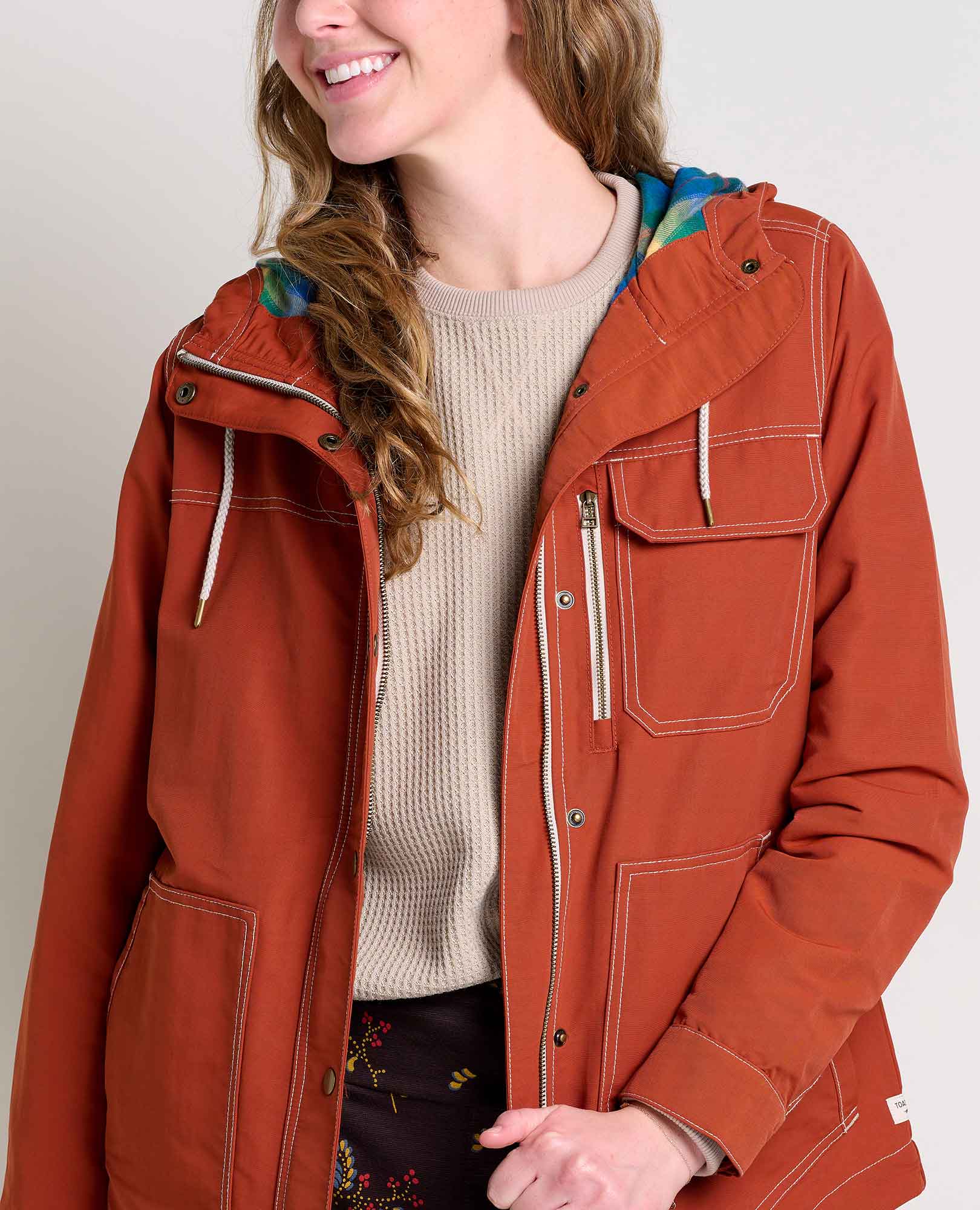 Women's Forester Pass Parka