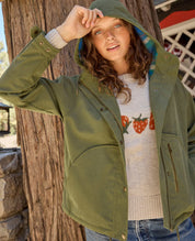 Women's Forester Pass Parka