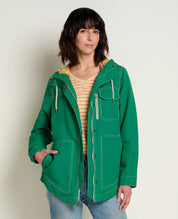 Women's Forester Pass Parka