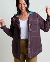 Women's Forester Pass Parka