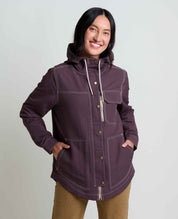 Women's Forester Pass Parka