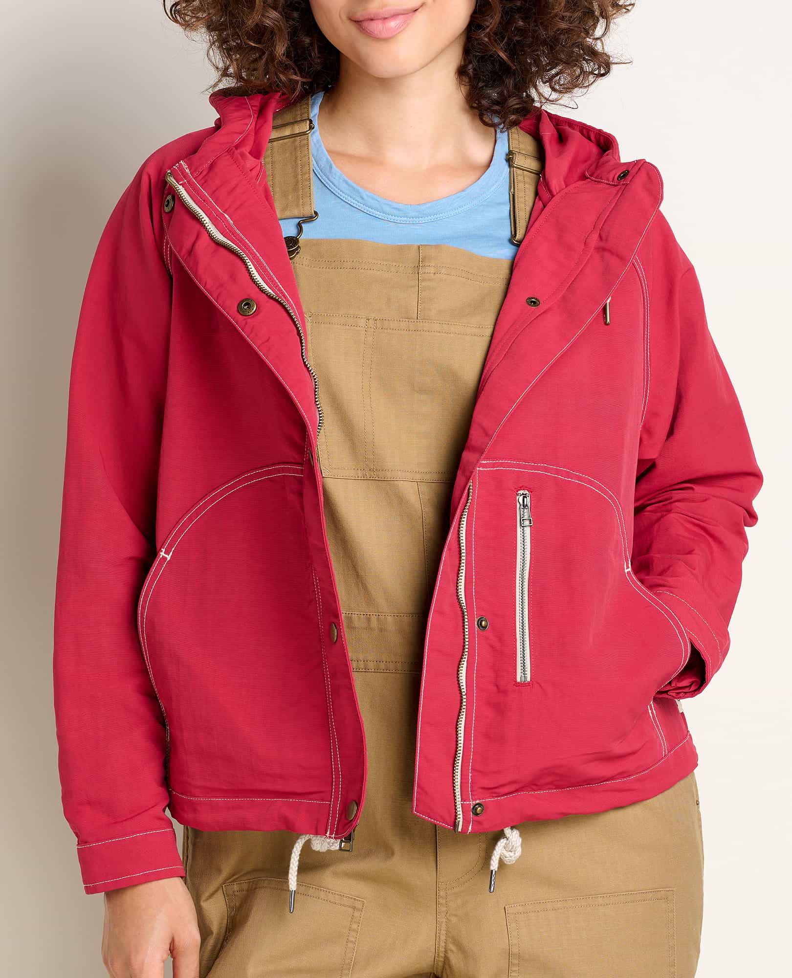 Women's Forester Pass Raglan Jacket