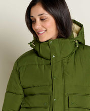 Spruce Wood Jacket