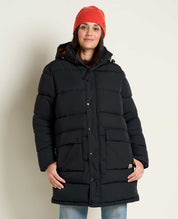 Spruce Wood Parka