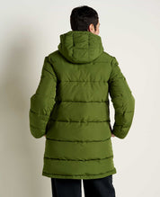 Spruce Wood Parka