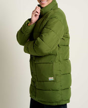 Spruce Wood Parka