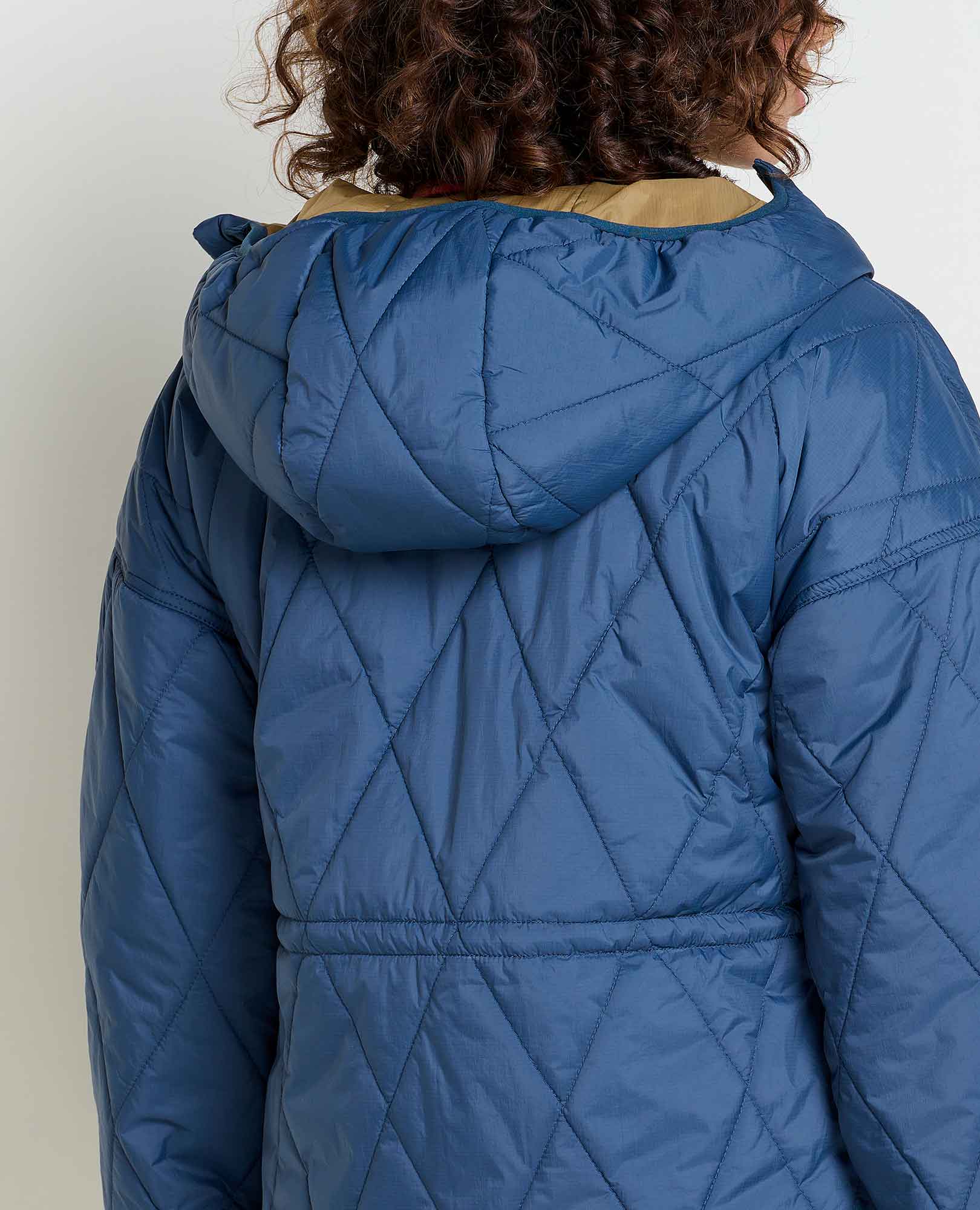 Nomader Reversible Parka