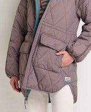 Nomader Reversible Parka