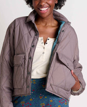 Women's Nomader Reversible Jacket