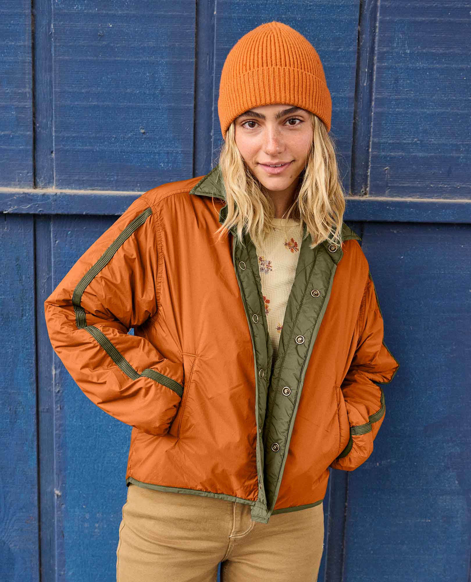 Women's Nomader Reversible Jacket