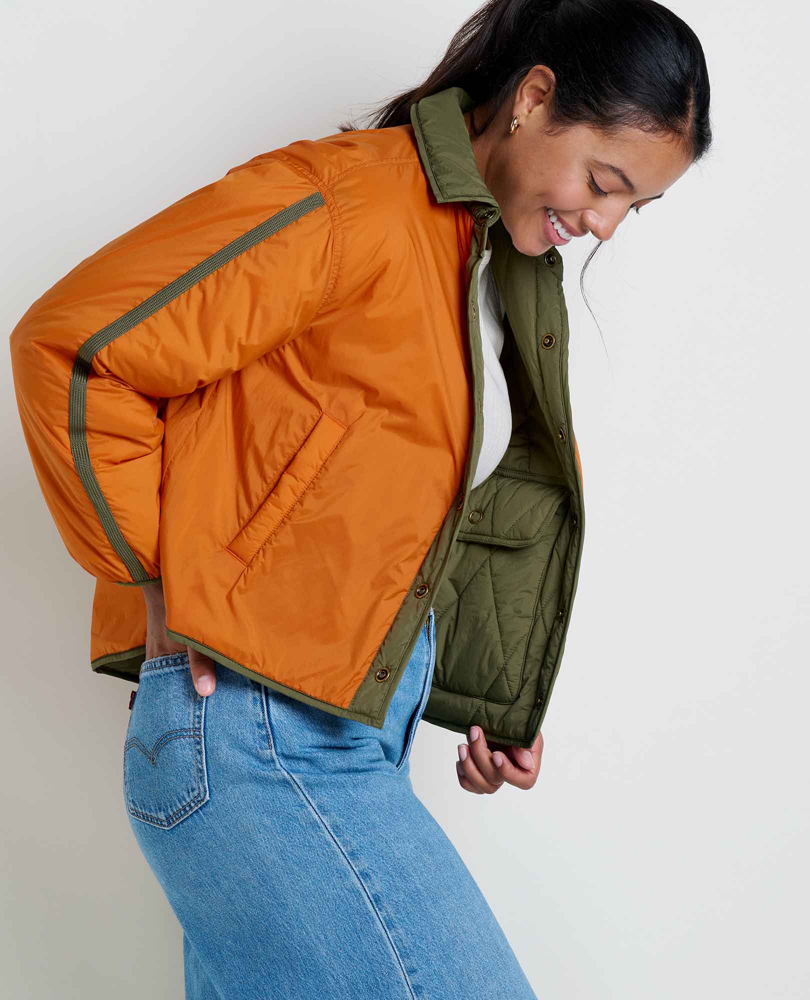 Women's Nomader Reversible Jacket