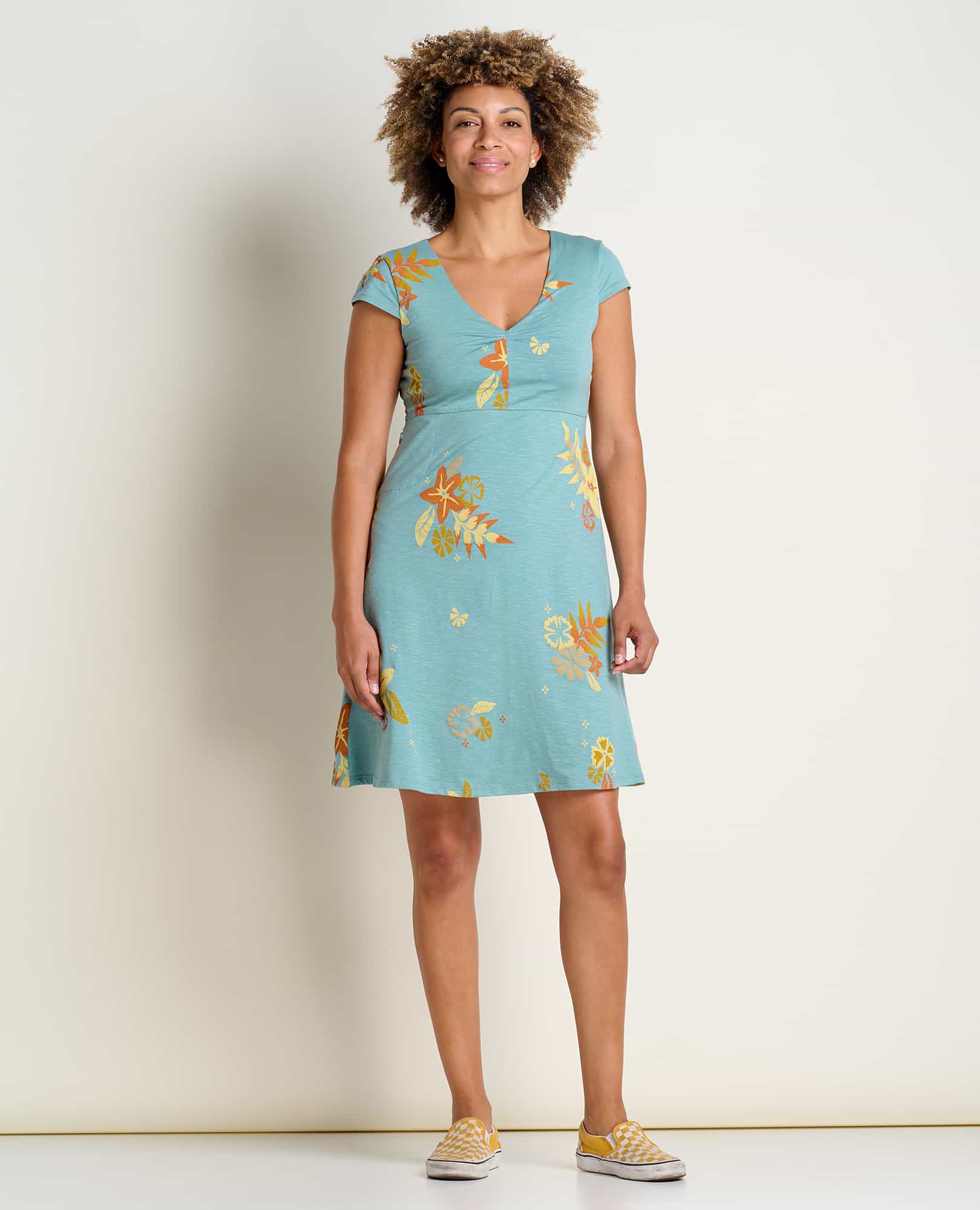 Women's Rosemarie Dress | by Toad&Co