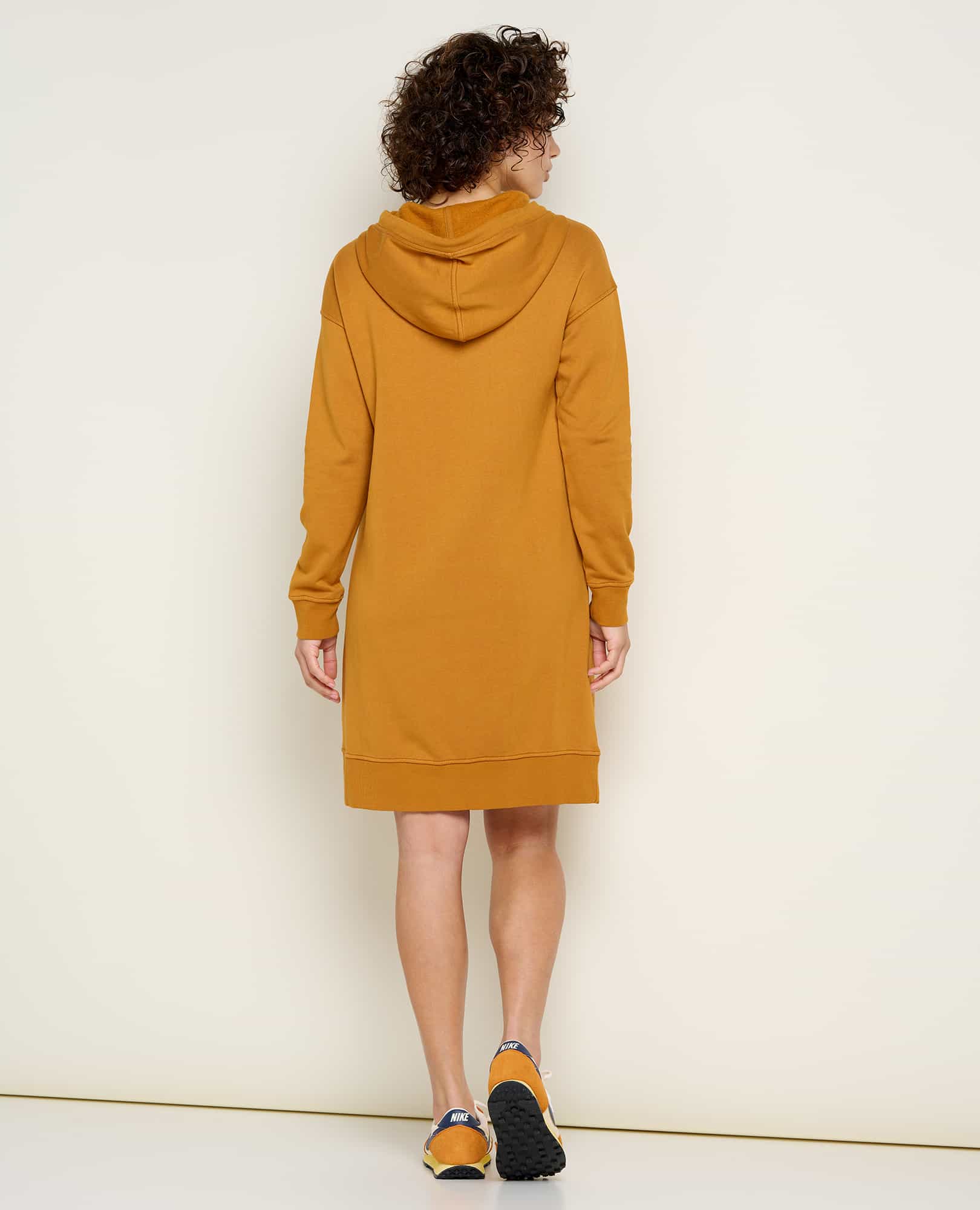 Hemp Daybreaker Hooded Dress | Toad&Co