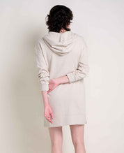 Byrne Hooded Dress